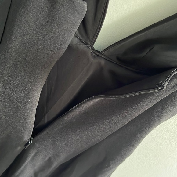 BHLDN Danica Dress Black size 0 NWT - Picture 13 of 16